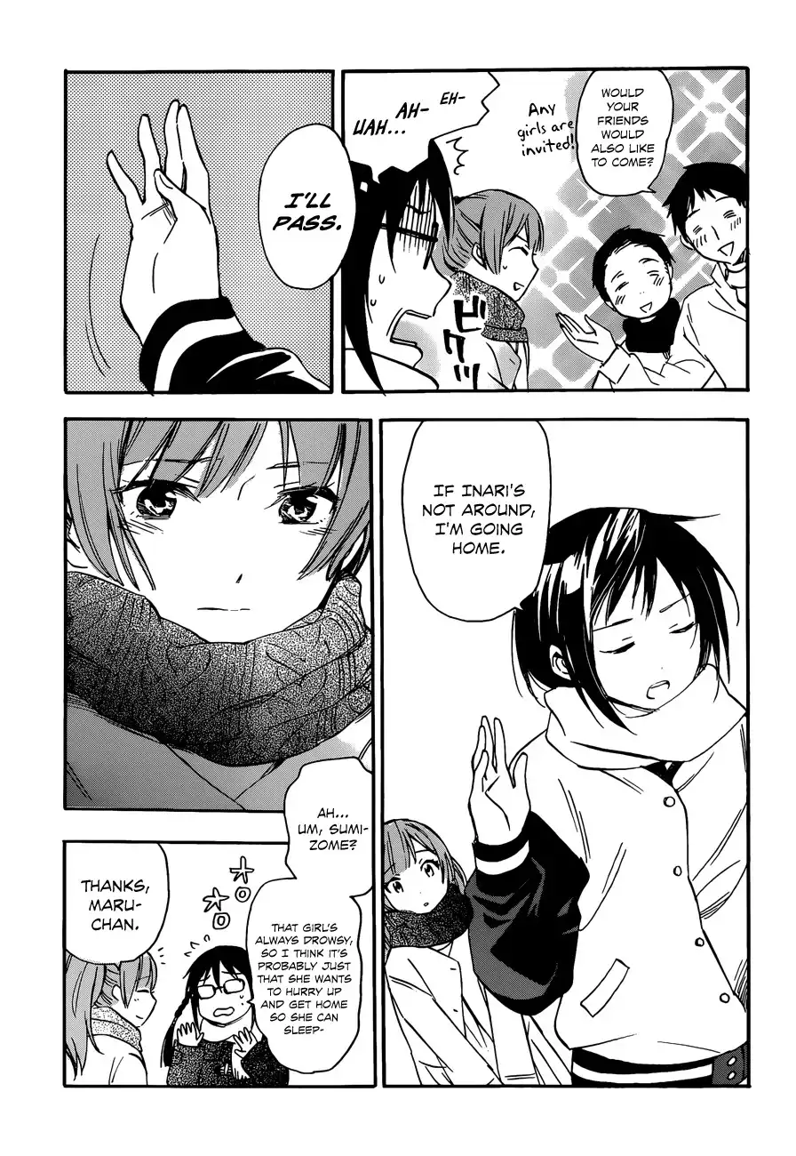 Inari, Konkon, Koi Iroha Chapter 28 5